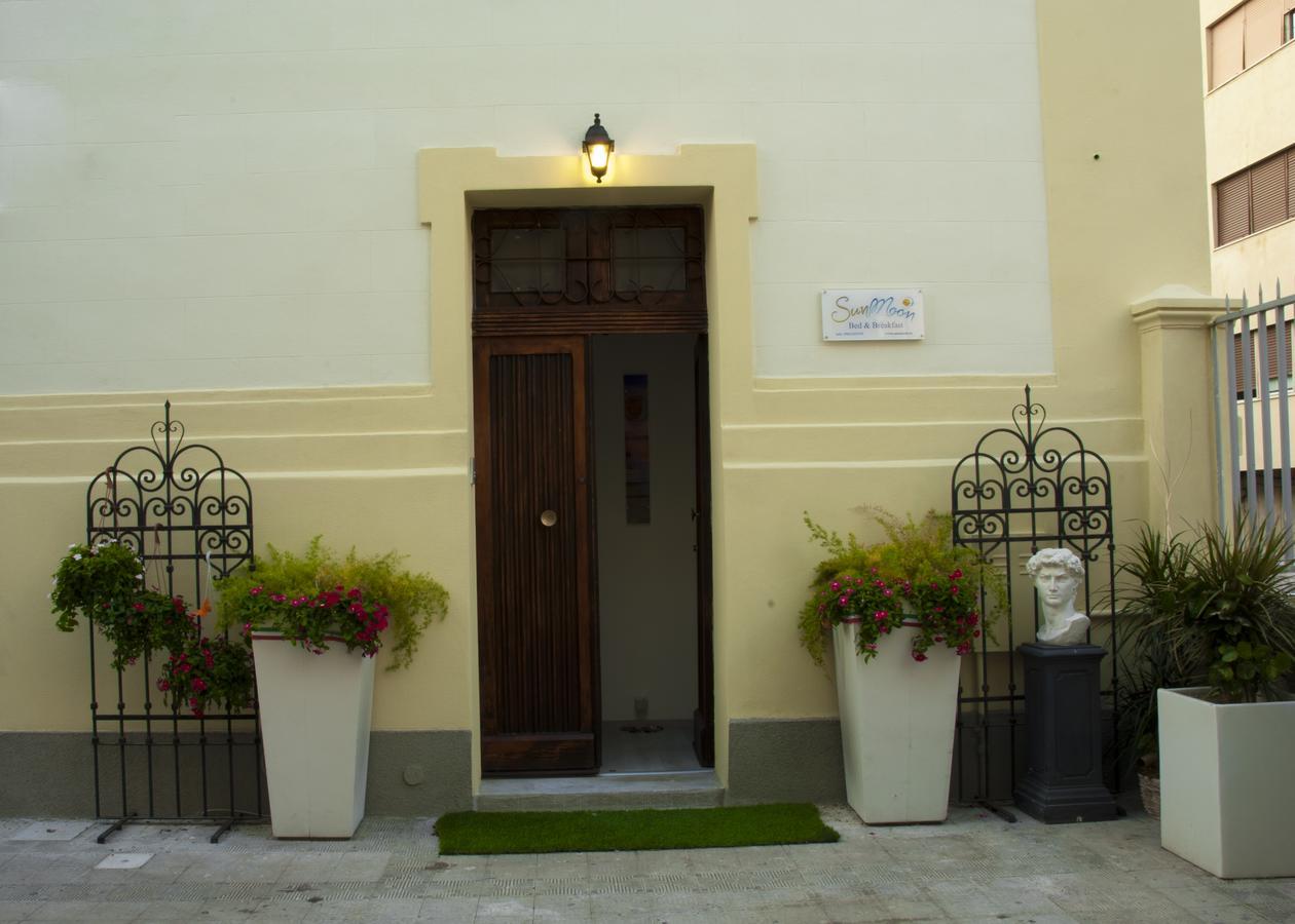 Sunmoon Bed & Breakfast Reggio di Calabria Exterior foto