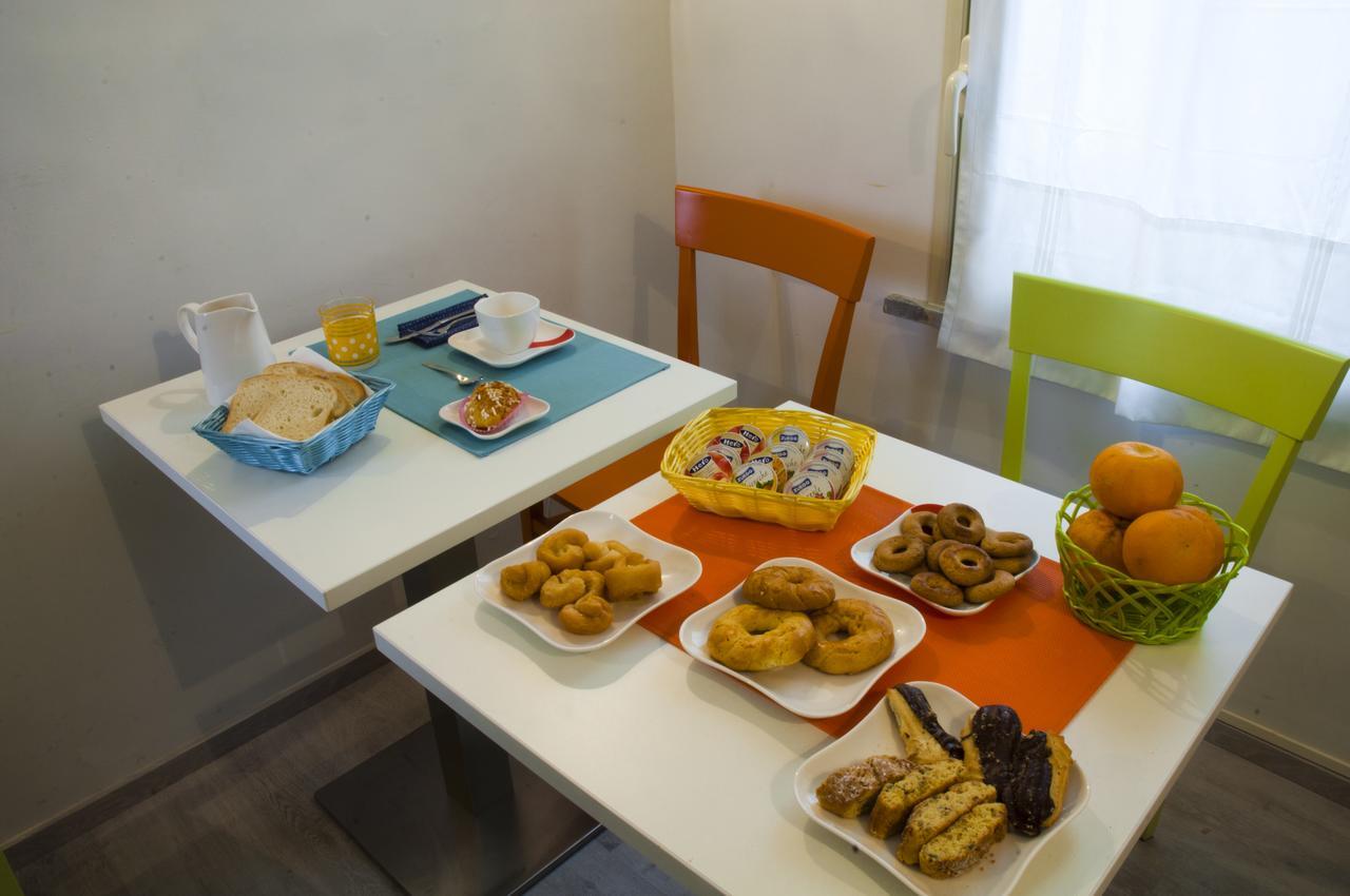 Sunmoon Bed & Breakfast Reggio di Calabria Exterior foto