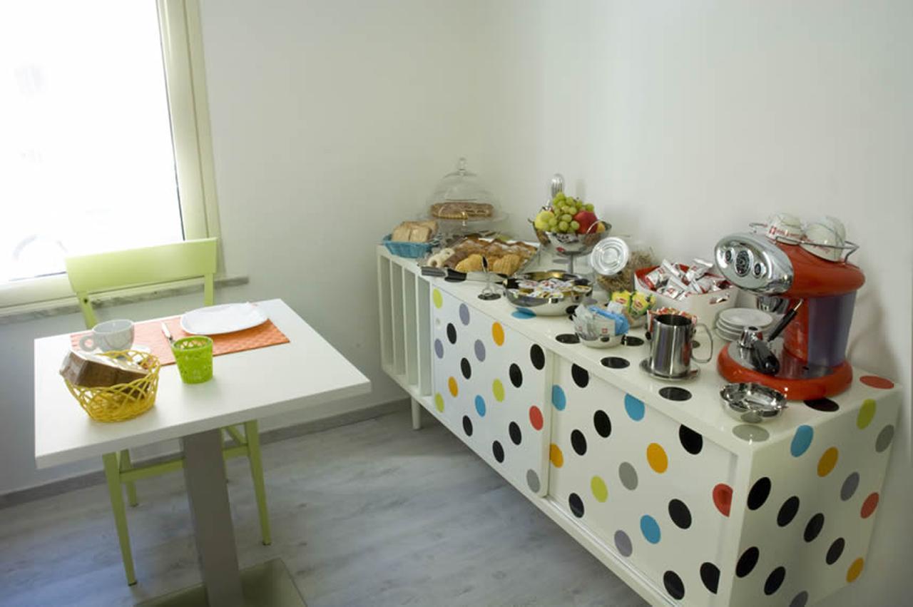Sunmoon Bed & Breakfast Reggio di Calabria Exterior foto