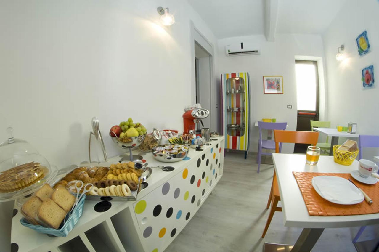 Sunmoon Bed & Breakfast Reggio di Calabria Exterior foto