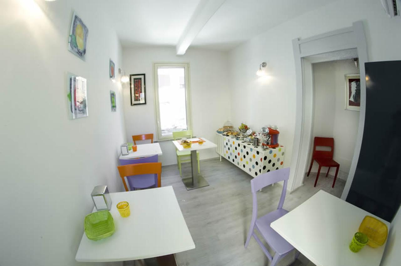 Sunmoon Bed & Breakfast Reggio di Calabria Exterior foto