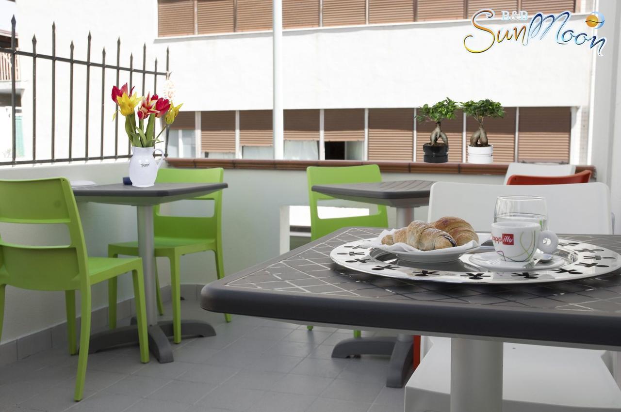 Sunmoon Bed & Breakfast Reggio di Calabria Exterior foto