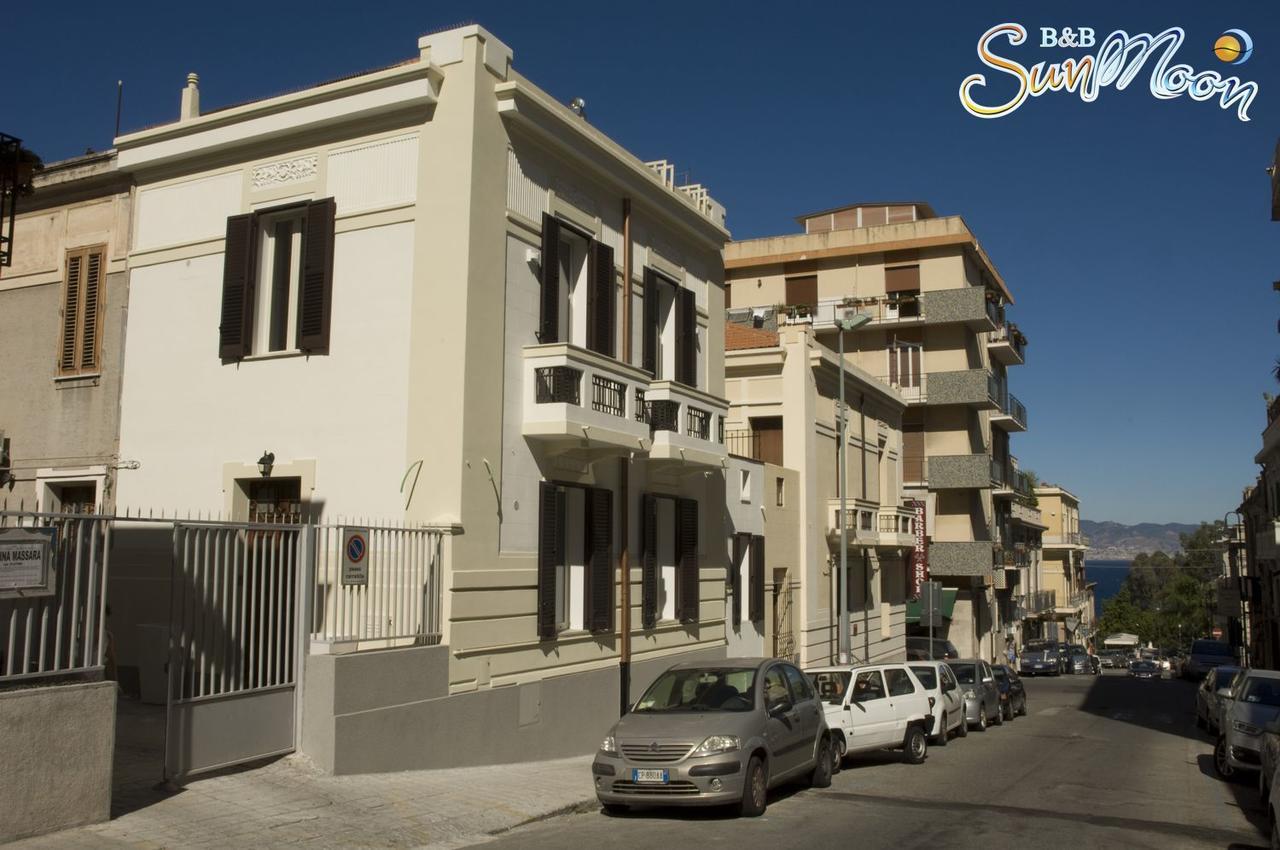 Sunmoon Bed & Breakfast Reggio di Calabria Exterior foto