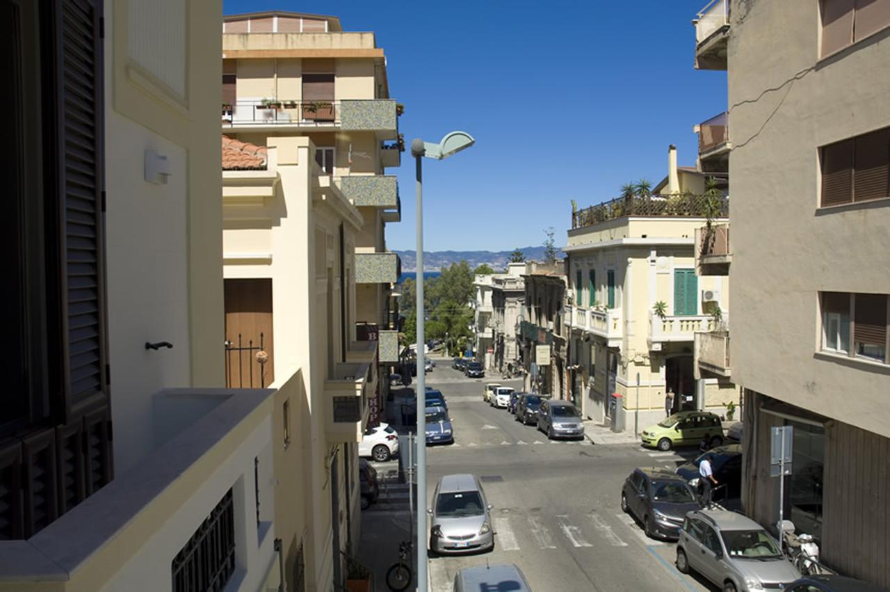 Sunmoon Bed & Breakfast Reggio di Calabria Exterior foto