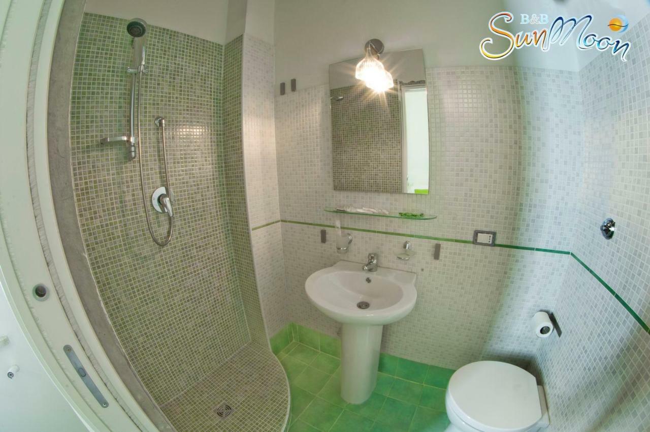 Sunmoon Bed & Breakfast Reggio di Calabria Exterior foto